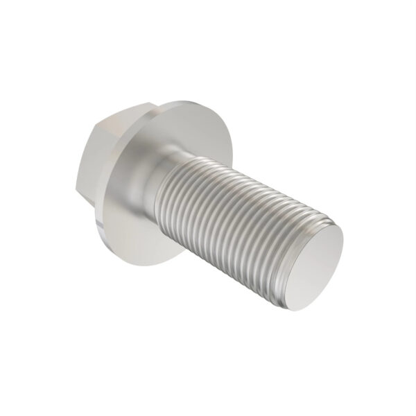 Hexagonal Head Flange Bolt, M16 X 35