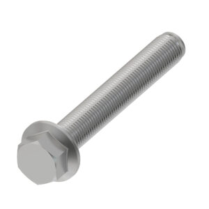 Hexagonal Head Flanged Screw, M16 X 120