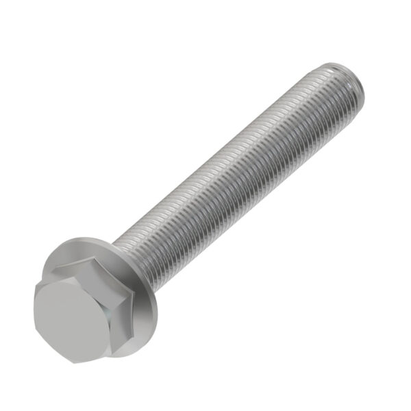 Hexagonal Head Flanged Screw, M16 X 120