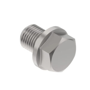 Flanged Screw, M8 X 12