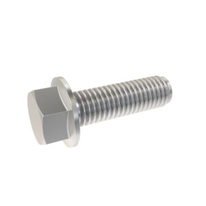 Hexagonal Head Flanged Screw, M8 X 30