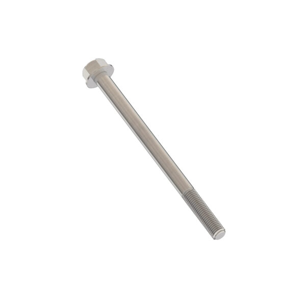 Hexagonal Head Flanged Screw, M8 X 110