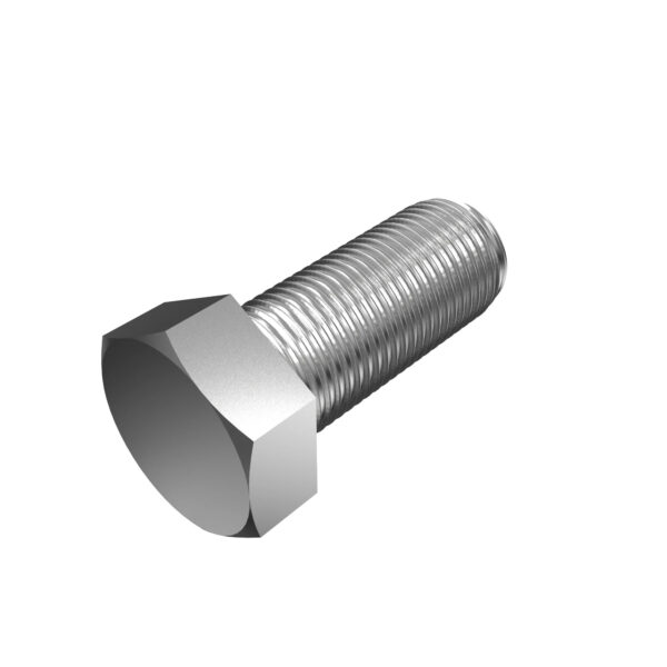 Hexagonal Head Screw, M24 X 60
