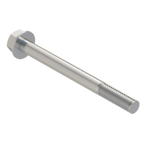 Hexagonal Head Flanged Screw, M8 X 90