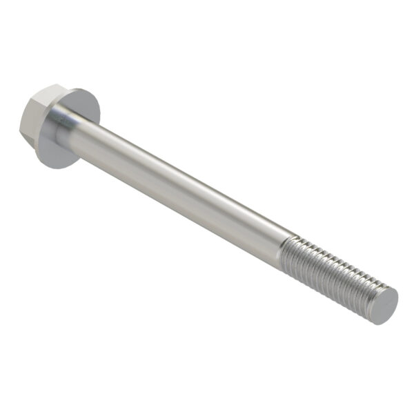 Hexagonal Head Flanged Screw, M8 X 90