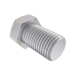 Hexagonal Head Screw, M12 X 20