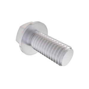 Hexagonal Head Flanged Screw, M8 X 20