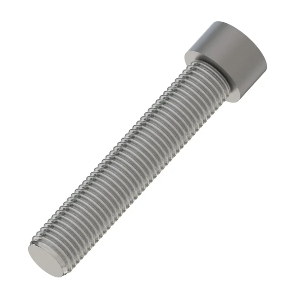 Hexagonal Socket Head Screw, M10 X 60