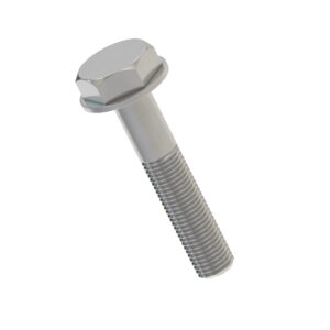 Hexagonal Head Flanged Screw, M10 X 40