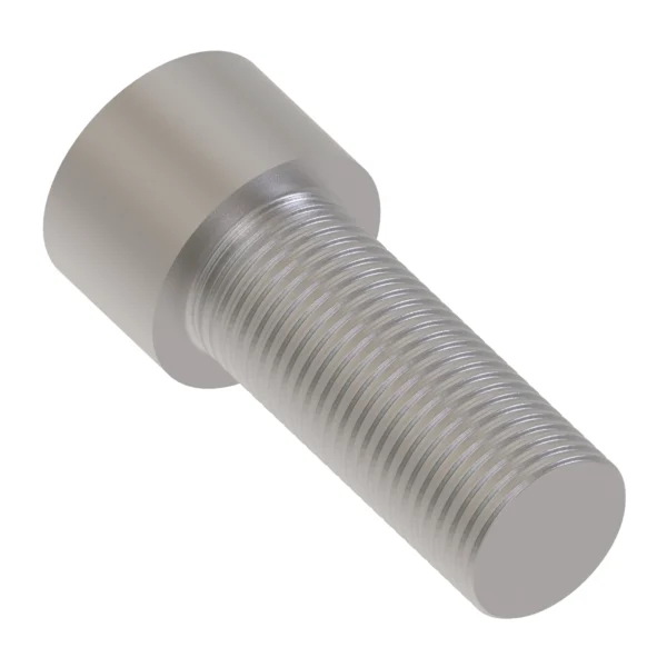 Cylindrical Head Screw, M12 X 30