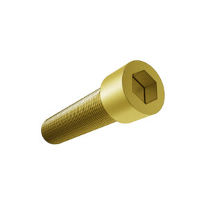 Cylindrical Head Screw, M6 X 30