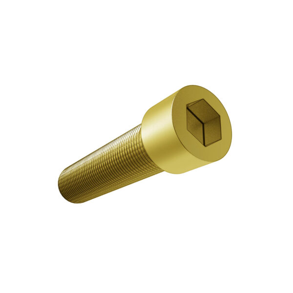 Cylindrical Head Screw, M6 X 30
