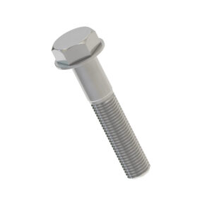 Hexagonal Head Flange Bolt, M10 X 50
