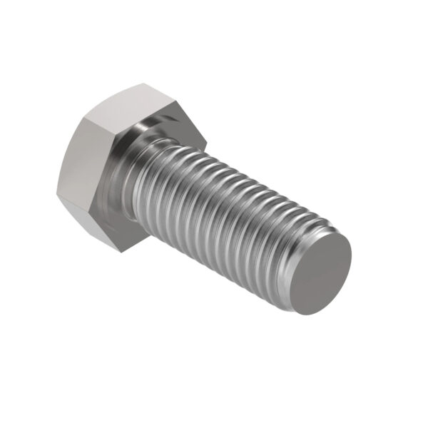 Hexagonal Head Cap Screw, M6 X 16