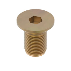 Countersunk Head Screw, M16 X 30