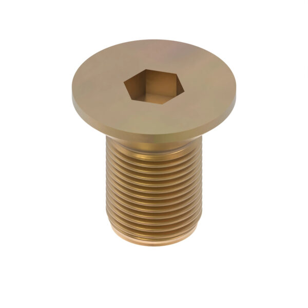 Countersunk Head Screw, M16 X 30