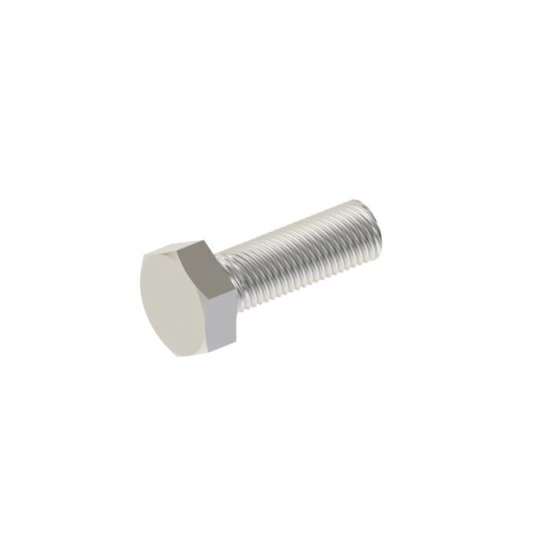 Hexagonal Head Screw, M6 X 18