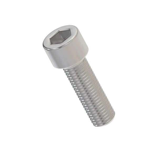 Cylindrical Head Screw, M6 X 20