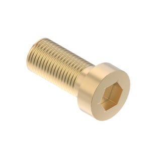 Cylindrical Head Screw, M16 X 35