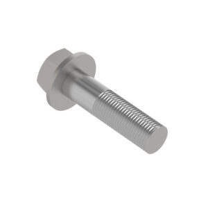 Hexagonal Head Flanged Screw, M12 X 45