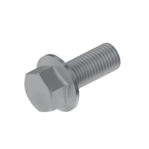 Hexagonal Head Flanged Screw, M14 X 30