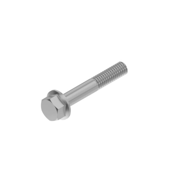 Hexagonal Head Flanged Screw, M12 X 70