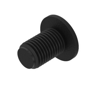 Hexagonal Socket Head Flange Screw, M6 X 12