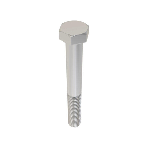 Hexagonal Head Screw, M10 X 55