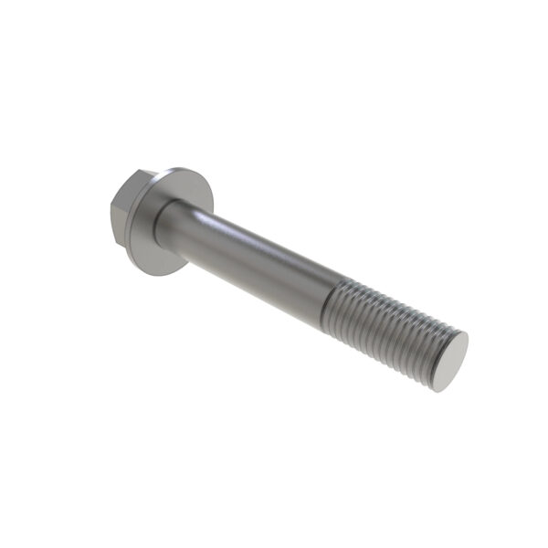 Hexagonal Head Flanged Screw, M10 X 70
