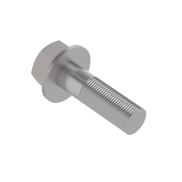 Hexagonal Head Flanged Screw, M14 X 45