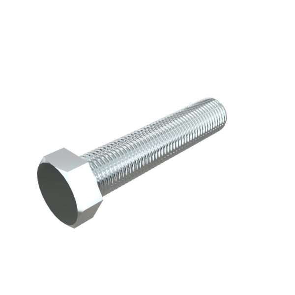Hexagonal Head Screw, M20 X 100