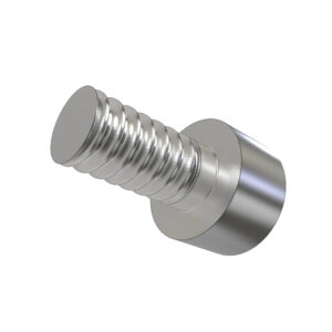 Cylindrical Head Screw, M3 X 6
