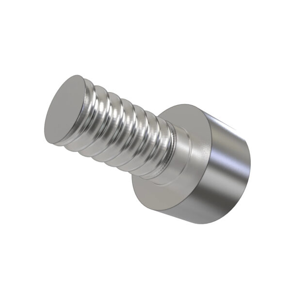 Cylindrical Head Screw, M3 X 6