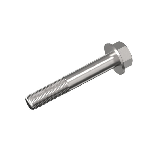 Hexagonal Head Flange Screw, M8 X 50