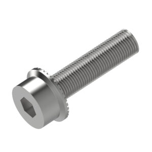 Self-locking Flanged Screw, M8 X 40