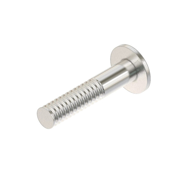 Hexagonal Socket Head Flange Screw, M6 X 30