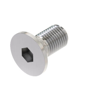 Countersunk Head Screw, M6 X 12