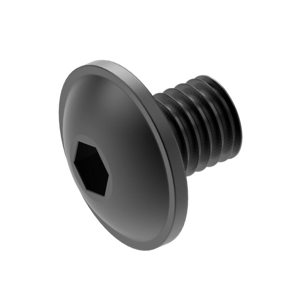 Hexagonal Socket Head Flange Screw, M5 X 6