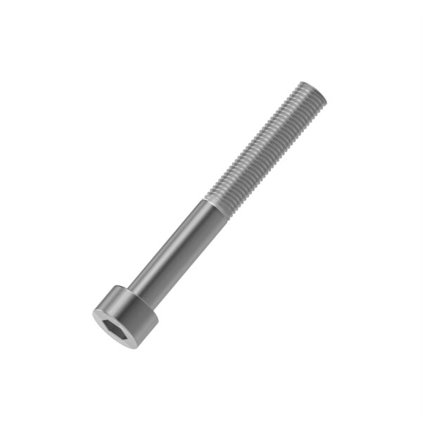 Cylindrical Head Screw, M6 X 55