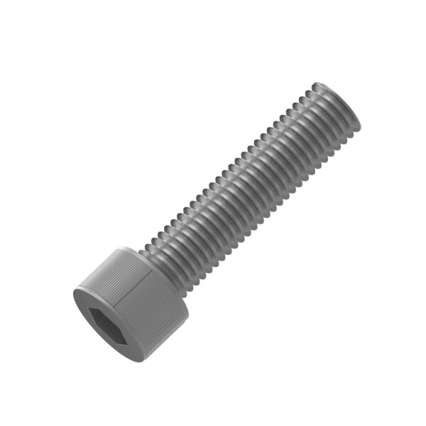 Hexagonal Socket Head Screw, M4 X 20