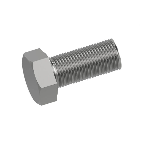 Hexagonal Head Screw, M16 X 35