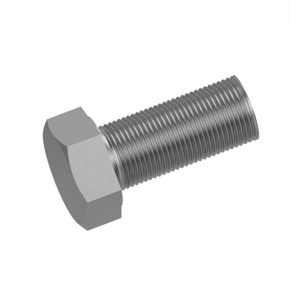 Hexagonal Head Screw, M8 X 20