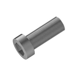 Cylindrical Head Screw, M10 X 25