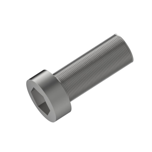Cylindrical Head Screw, M10 X 25