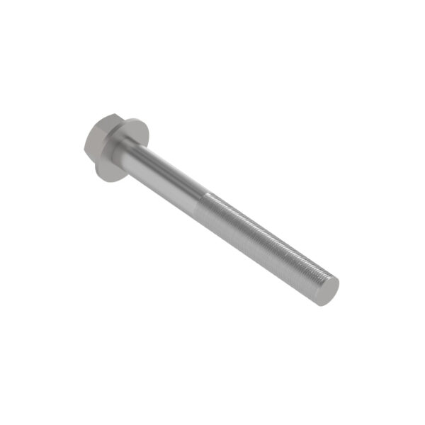 Hexagonal Head Flanged Screw, M16 X 140