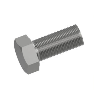 Hexagonal Head Screw, M8 X 20