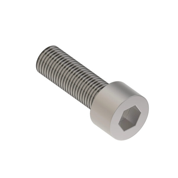 Cylindrical Head Screw, M10 X 30