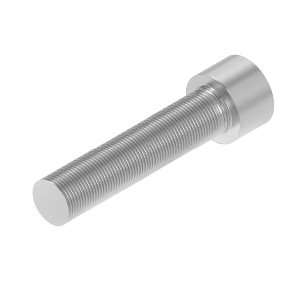 Hexagonal Head Flanged Screw, M12 X 90