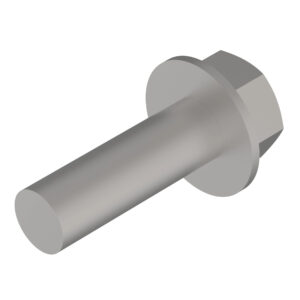 Hexagonal Head Flanged Screw, M16 X 50
