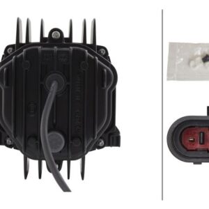 LED/DE-Headlight - 90mm Performance Bi-LED L70 - 12V